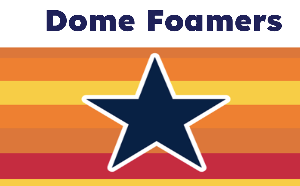 The Dome Foamers